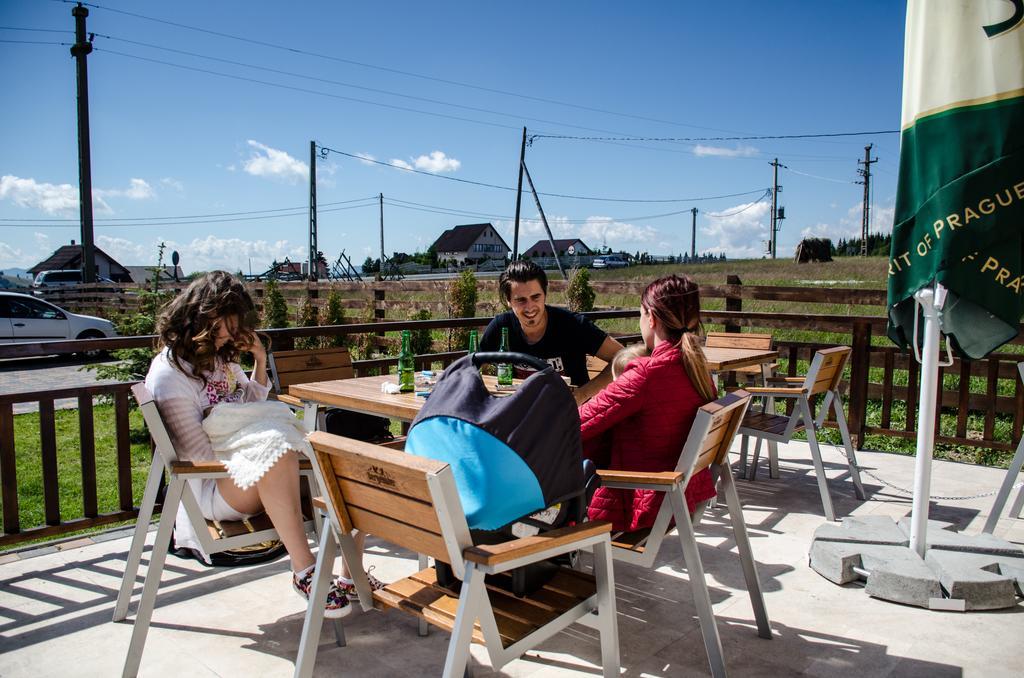 Pensiunea Agroturistica Eden Piatra Fantanele Esterno foto